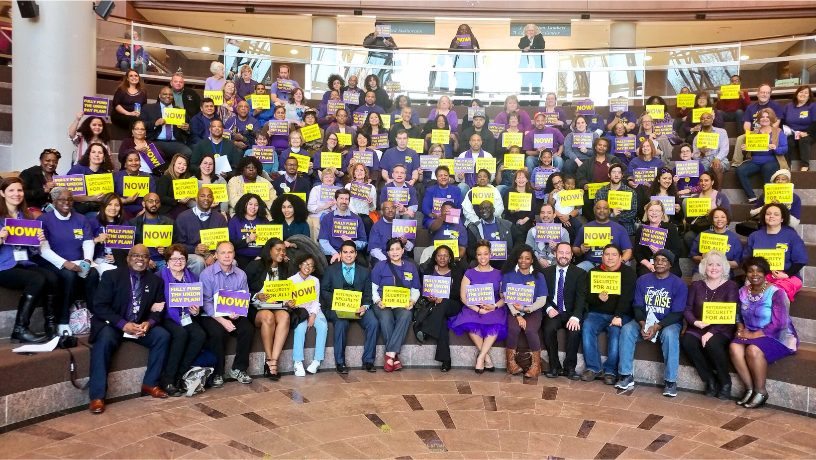 Fairfax County Contract Ratification Resources